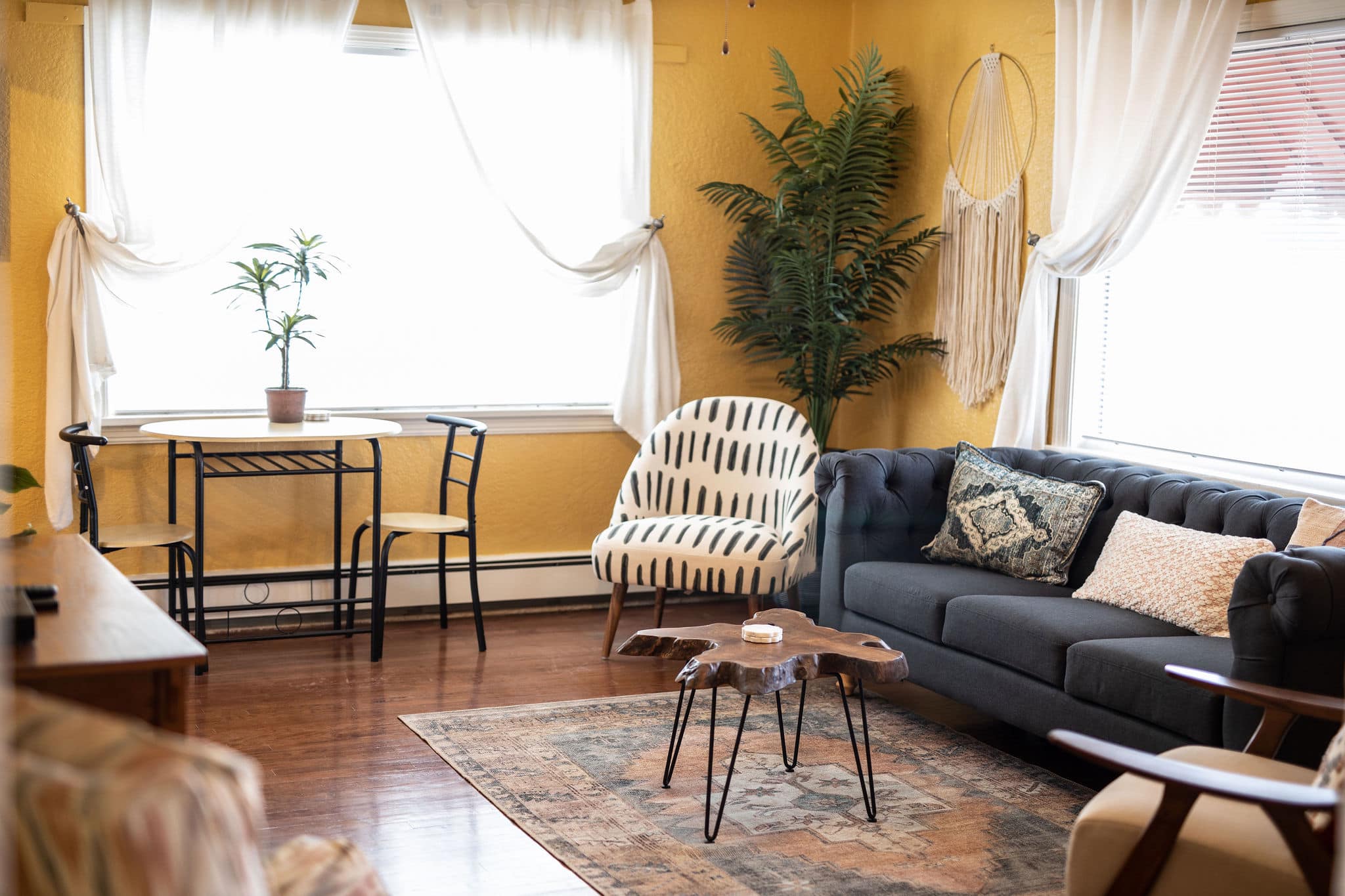 Direct relief program